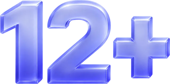 12+